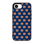 Auburn tigers pattern iPhone 17e Case