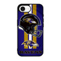Baltimore Ravens Helmet iPhone 17e Case