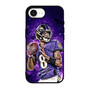 Baltimore Ravens Lamar Jackson iPhone 17e Case