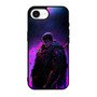 Berserk Guts in Rain iPhone 17e Case