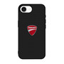 Ducati carbon style iPhone 17e Case
