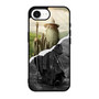 Gandalf the lord of the rings ripped papper iPhone 17e Case