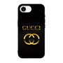 Gucci black lux iPhone 17e Case