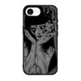 Junji Ito Tomoe iPhone 17e Case