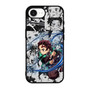Kimetsu No Yaiba Tanjiro Collage iPhone 17e Case