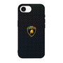 Lamborghini carbon style iPhone 17e Case