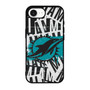 Miami Dolphins Gravity iPhone 17e Case