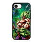 Saiyan Rage Broly Dragon Ball iPhone 17e Case