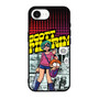 Scott Pilgrim comic iPhone 17e Case