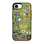 The legend of zelda items iPhone 17e Case