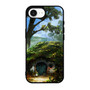 The lord of the rings hobbit house iPhone 17e Case