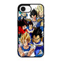 Vegeta Dragonball Collage iPhone 17e Case