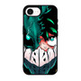 Vigilante deku iPhone 17e Case