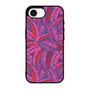 Vineyard palm leaves iPhone 17e Case