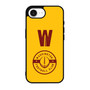 Washington Commanders Foolball Club iPhone 17e Case