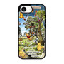 Winnie the pooh and friends quote iPhone 17e Case