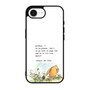 Winnie the pooh goodbye iPhone 17e Case
