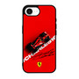 Charles Leclerc F1 Ferrari iPhone 17e Case