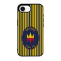 Classic Chicago Fire Logo iPhone 17e Case