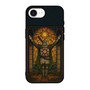 Dark Souls Solaire of Astora Stained Glass iPhone 17e Case