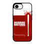 Inglorious Basterds Quote iPhone 17e Case