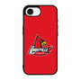 Louisville Cardinals football new logo iPhone 17e Case