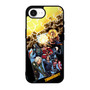 Thunderbolt Comic Art iPhone 17e Case