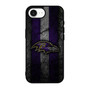 Baltimore Ravens Asphalt Style iPhone 17e Case