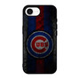 Chicago Cubs Asphalt Style iPhone 17e Case