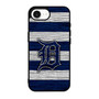 Detroit Tigers Wooden Style iPhone 17e Case