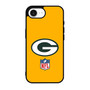 Green Bay Packer in Yellow iPhone 17e Case