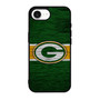 Green Bay Packer Wooden Style iPhone 17e Case