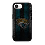 Jacksonville Jaguars Asphalt Style iPhone 17e Case