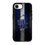 Kentucky Wildcats Asphalt Style iPhone 17e Case