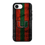 Miami Hurricanes  Asphalt Style iPhone 17e Case