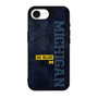 Michigan Wolverine Go Blue iPhone 17e Case