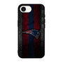 New England Patriots Asphalt Style iPhone 17e Case