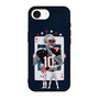 New England Patriots Mac Jones iPhone 17e Case