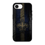 New Orleans Saints Asphalt Style iPhone 17e Case