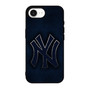 New York Yankees Blue metal iPhone 17e Case