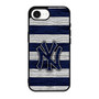New York Yankees Wooden Style iPhone 17e Case