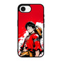 One Piece Series Luffy in red iPhone 17e Case