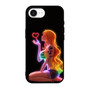 One Piece Series Nami Neon Art iPhone 17e Case