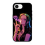 One Piece Series Nico Robin Neon Art iPhone 17e Case