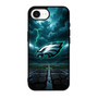 Philadelphia Eagles Stadium iPhone 17e Case