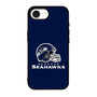 Seattle Seahawks Helmet iPhone 17e Case