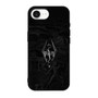 Skyrim V Metal Logo iPhone 17e Case