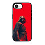 Star Wars Darthvader in Red iPhone 17e Case