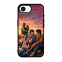 Stranger Things Characters Sunrise iPhone 17e Case