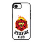 Stranger Things Hellfire Club Logo iPhone 17e Case